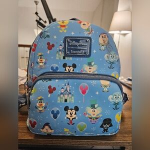 Disney Park Loungefly Bag